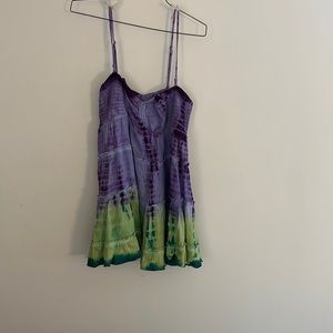 Free people too with removable straps. Size 10. Never worn.